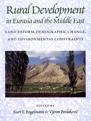 cover image of Rural Development in Eurasia and the Middle East